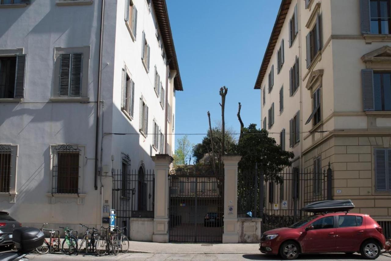 Casa Giusti Firenze 아파트 외부 사진